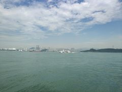 -鼓浪屿内厝澳码头(轮渡站)