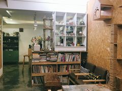 大堂-拾壹cafe·工作室