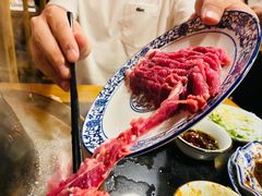 羊磨裆-裕德孚·非遗手切涮羊肉(东直门内大街店)