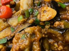 茄子煲-龙凤瓦罐煨汤馆(清江东路店)