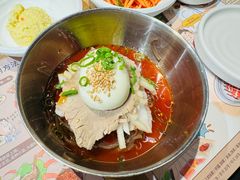 -本家韩国烤肉(青岛万象城店)