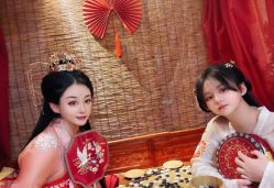 -汉仪华裳汉服馆(打浦桥店)