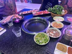 -老卜奎齐齐哈尔烤肉(人民东路店)