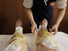 -天然沐足·推背采耳·敷姜艾灸(龙眼美食街店)