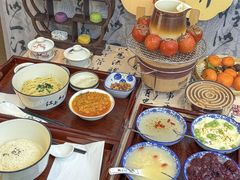 -百年老字号·观振兴蟹黄面·三虾面·苏式面(观前街富仁坊巷店)