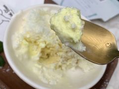 榴莲冰激凌-丹礼糖甜品