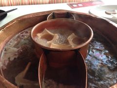 iphone_upload_pic-滇釜火锅·能喝汤的火锅(车公庄店)