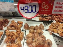 -阿满食品(大连商场店)