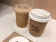 -% Arabica阿拉比卡咖啡(深圳湾万象城店)