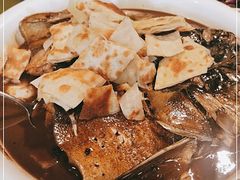 招牌鱼头泡饼-九妙坊(牡丹园店)