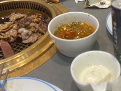 -山海盟海鲜烤肉自助餐厅(杭州萧山银泰店)