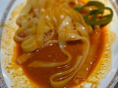 凉拌酿皮-马老六清真餐厅(雁滩店)