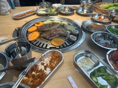 -麻蒲碳烤肉(梅花园店)