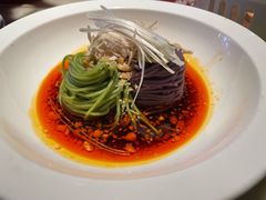 -绿茶餐厅(同成街华联店)