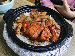 -煲煲香快餐(南京路店)