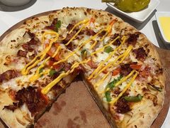 -棒约翰比萨·意面(张江长泰店)