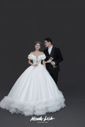 -蒙娜丽莎婚纱摄影(南门店)