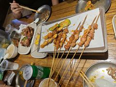 -不是烧烤·武汉大排档(大成路店)