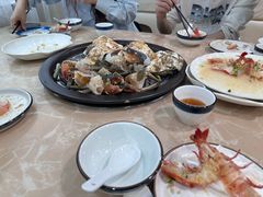 -海大大蒸汽海鲜餐厅·粤菜·特色小炒(欢乐颂店)
