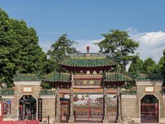-悦城龙母祖庙