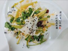 芥末海蚌肉-郭姐·威海渔村(黄兴路店)