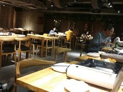 大堂-半天妖烤鱼(方庄店)