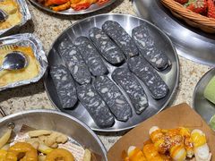 -姜胖胖首尔自助烤肉·蒸汽海鲜大排档(国瑞中心店)