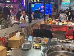 大堂-马路牙子烧烤音乐酒馆(望京店)