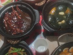 -恭喜上堓砂锅焗·海鲜大排档(闵行龙湖店)