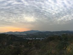-灵岩山风景区
