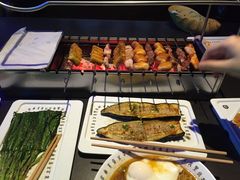 -很久以前羊肉串(清河店)