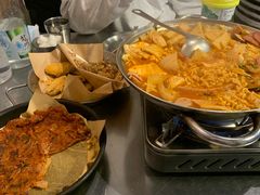 -富乐满韩国正宗炸鸡韩国料理(虹泉路店)