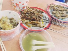 -小胡子祥彪烧烤(北湖总店)