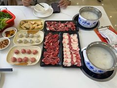 -祈胜邨•顺德鱼生•顺德菜(容桂店)