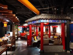 大堂-满园烤鸭·春饼(奥体万达店)
