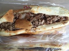 -宝光熏肉鞋底火烧(新街口店)