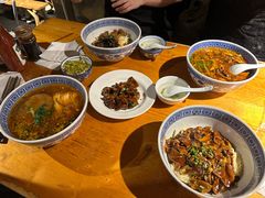 -沪西老弄堂面馆(定西路店)