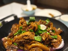 -食光慢宴·安吉土菜馆