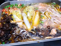 -半天妖烤鱼(丰科万达店)