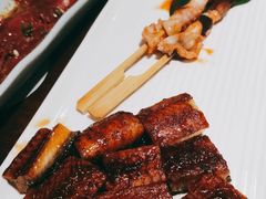 汁烤鳗鱼-黑松白鹿(崇文门新活馆店)