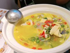 -朝花里川菜小馆朝(益田假日里店)