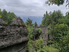-梭布垭石林景区