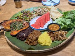 -金塔傣乡·云南民族特色菜·傣味手抓饭(金瓦路店)