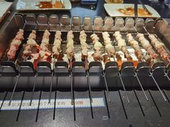 -很久以前羊肉串(中山公园店)