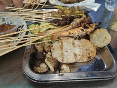-玛扎烧烤私房菜