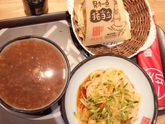 优质脆皮肉夹馍-秦晋味道脆皮肉夹馍(金茂湾店)