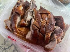 -晶牌烤鸭(延吉东路557弄小区店)
