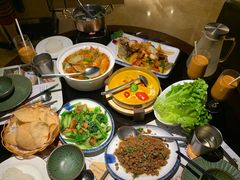 -金厨泰国餐厅·全泰籍厨师料理(拱北店)