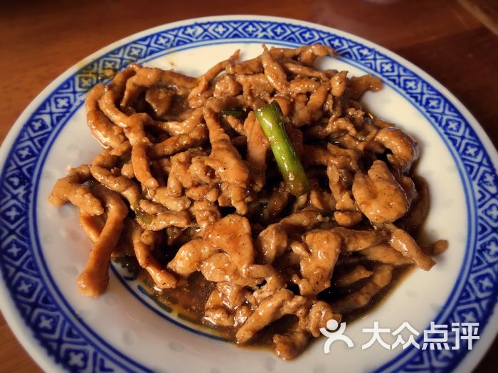 同得兴精品面馆(十全街店)五香肉丝图片 - 第6550张