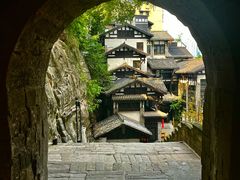 -湖广会馆-东水门及古城墙